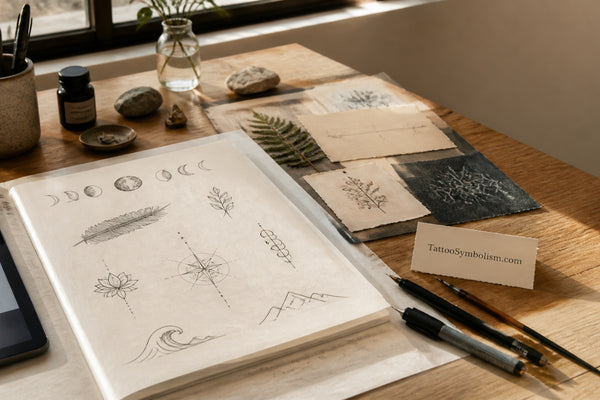 Flash Tattoo Meaning History and Classic Symbols