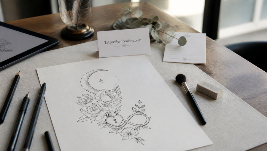 Tattoos for Moms with Meaning Symbolism and Designs