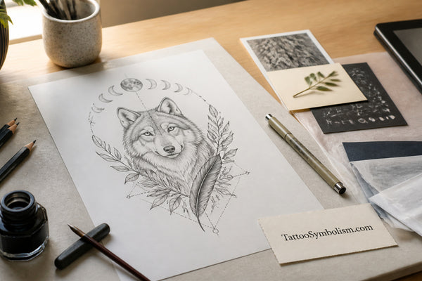 Animals with Meaning Tattoos Symbolism and Designs