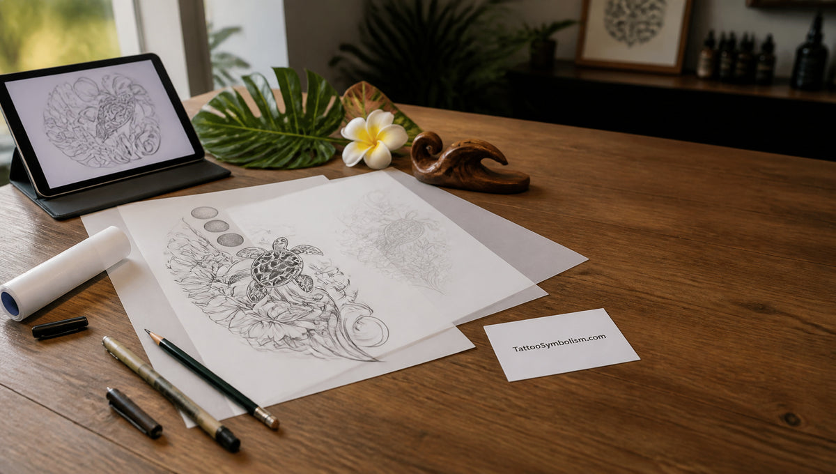 Hawaiian Tattoo Meanings Symbolism and Placement
