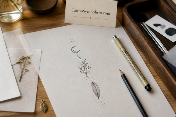 Small Meaningful Tattoo Ideas and Symbolism Guide