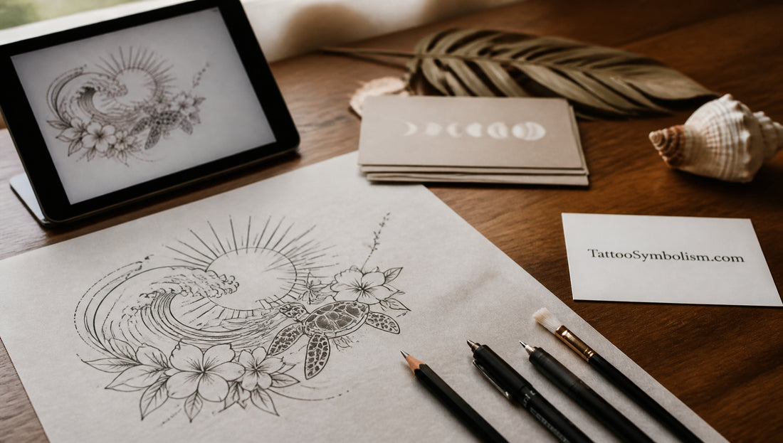 Hawaiian Family Tattoo Meanings and Symbolism Guide