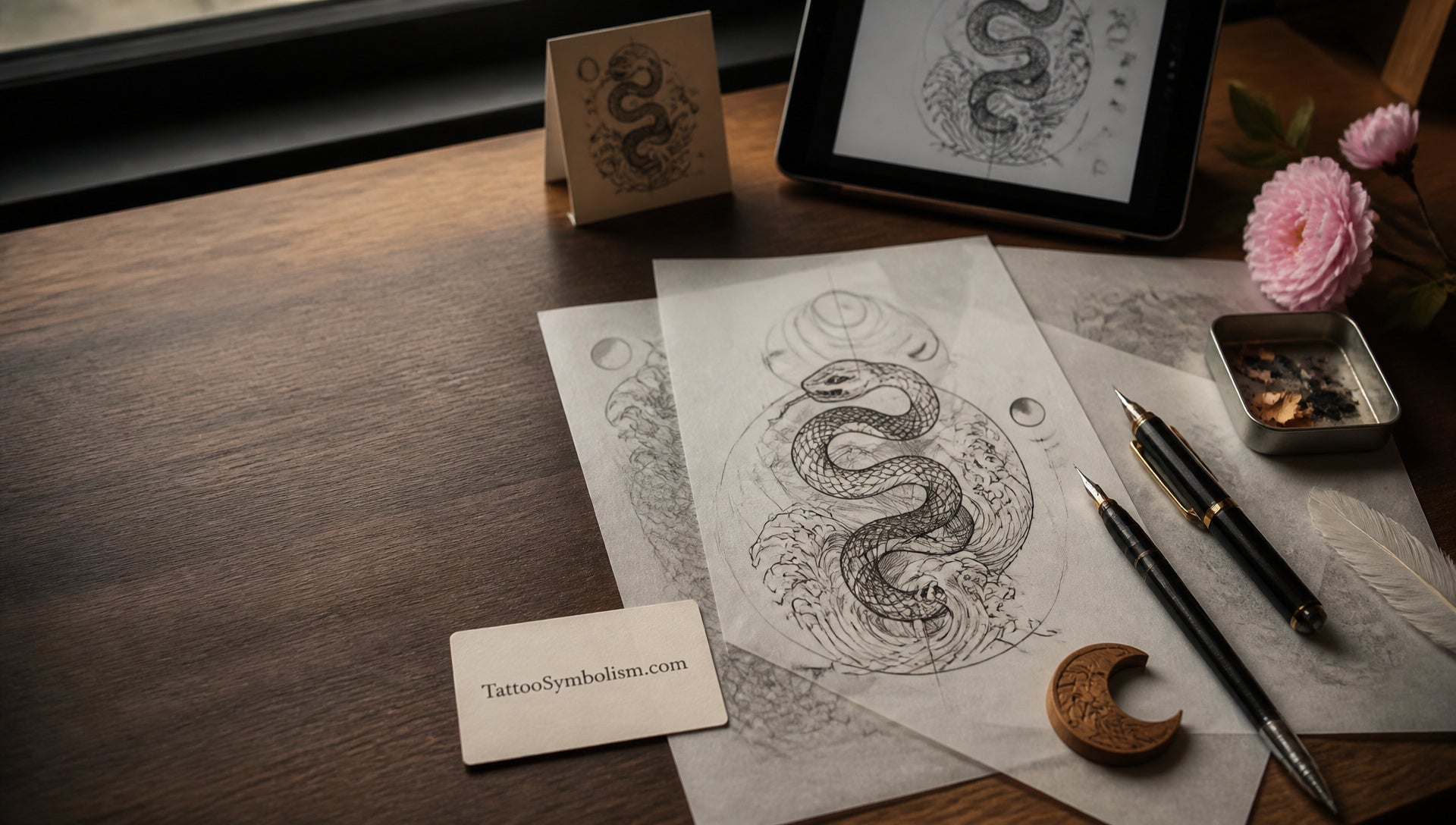 Japanese Snake Back Tattoo: Meaning and Symbolism Guide