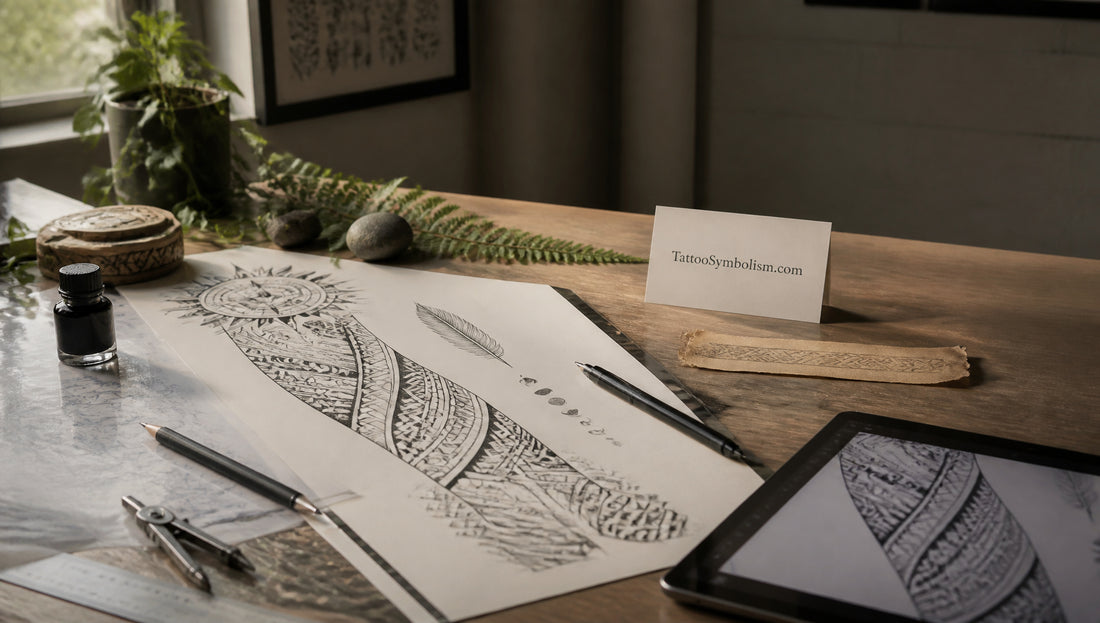 Tribal Tattoo Ideas and Meanings Symbolism Guide