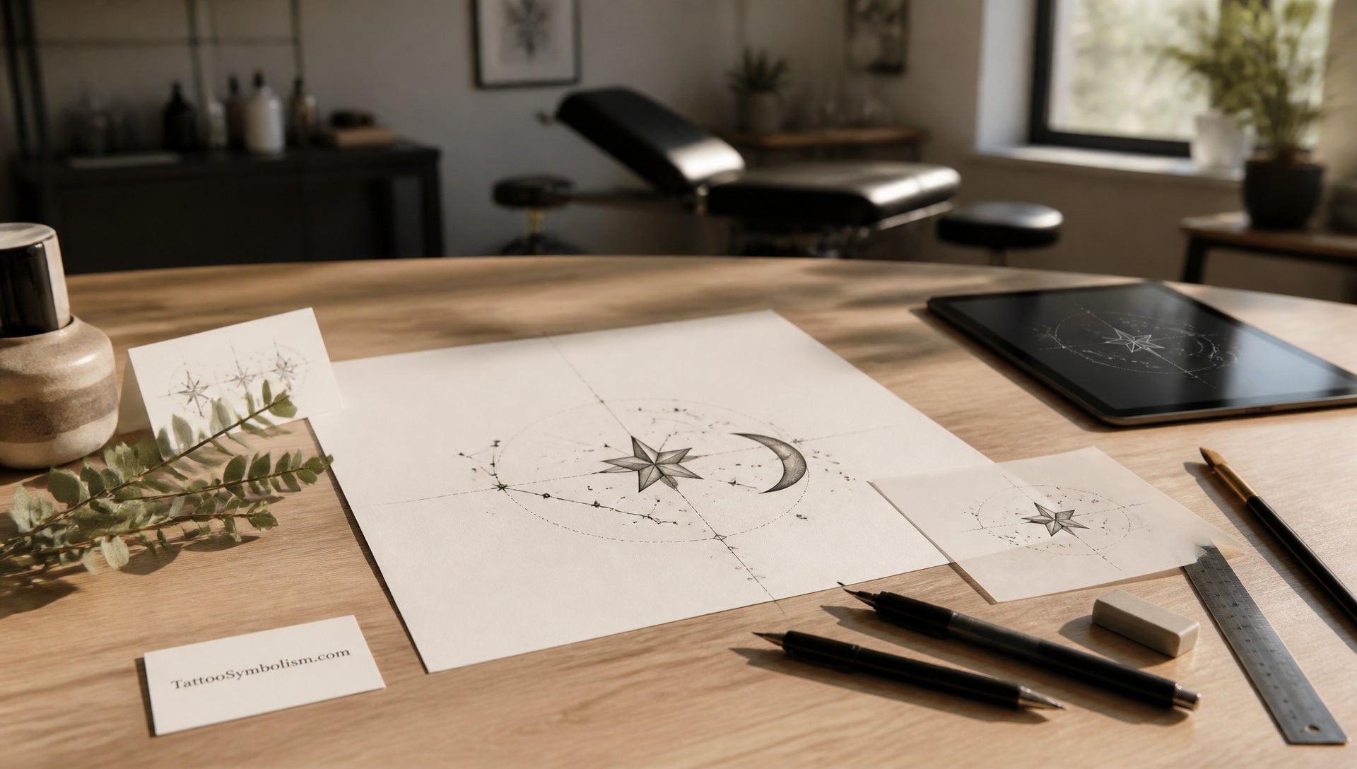 Star Tattoo Designs Meaning and Placement Guide