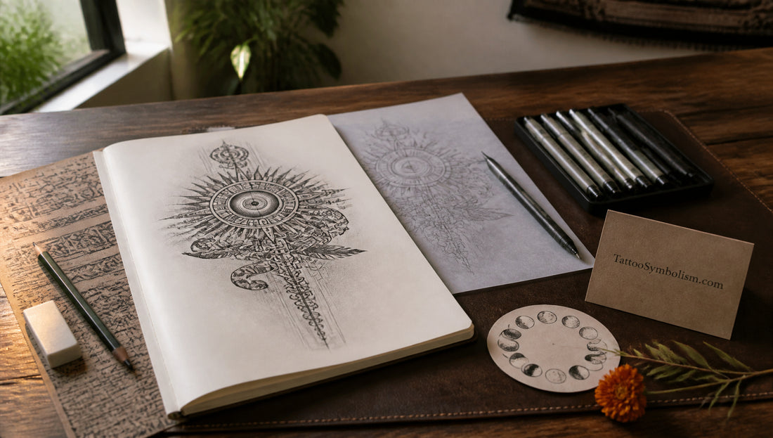 Aztec Tattoos with Meaning and Popular Designs