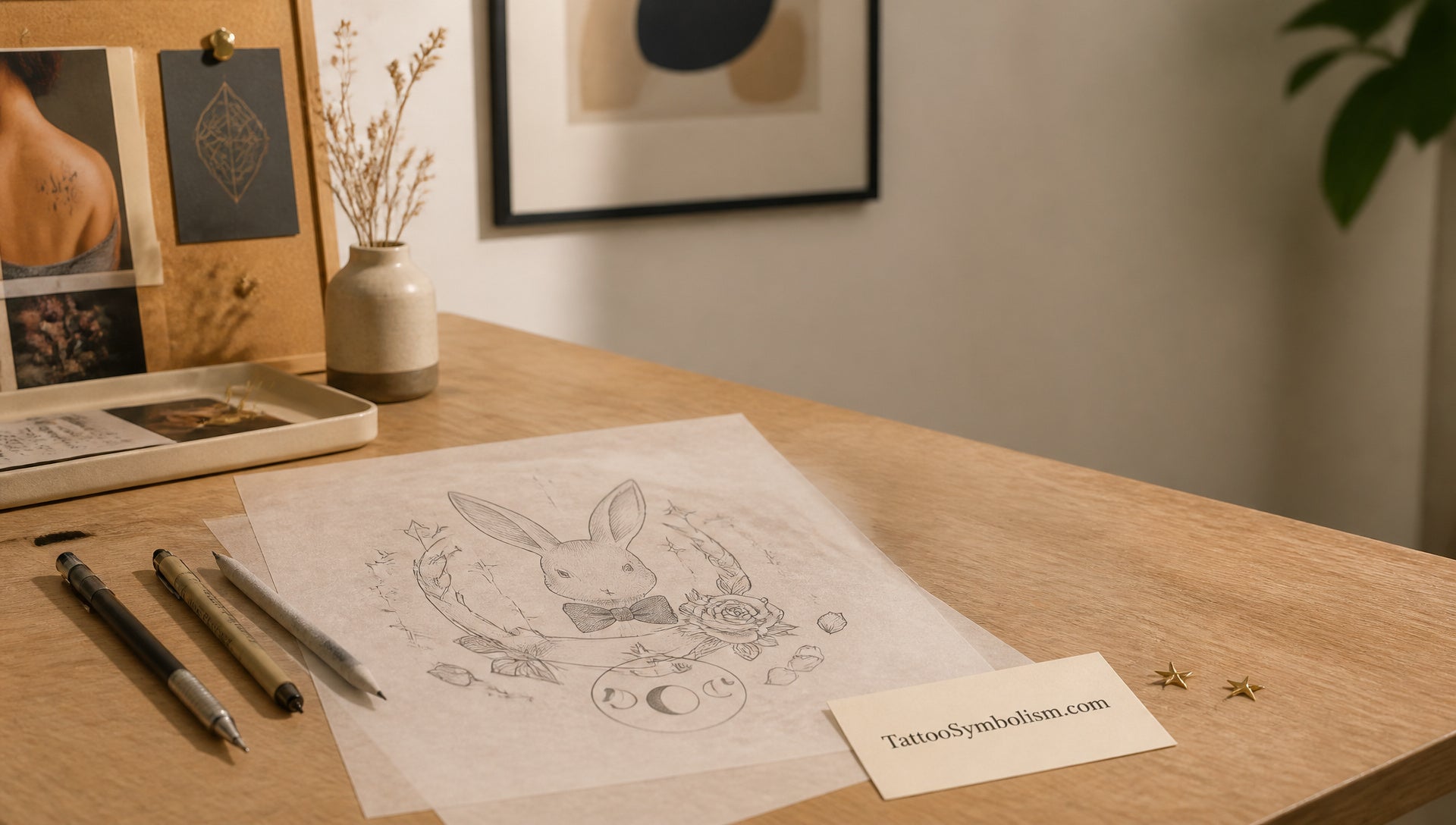 Playboy Tattoo Meaning Symbolism and Placement