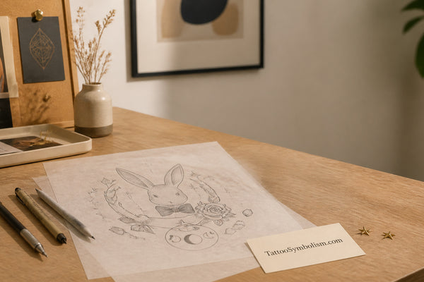 Playboy Tattoo Meaning Symbolism and Placement