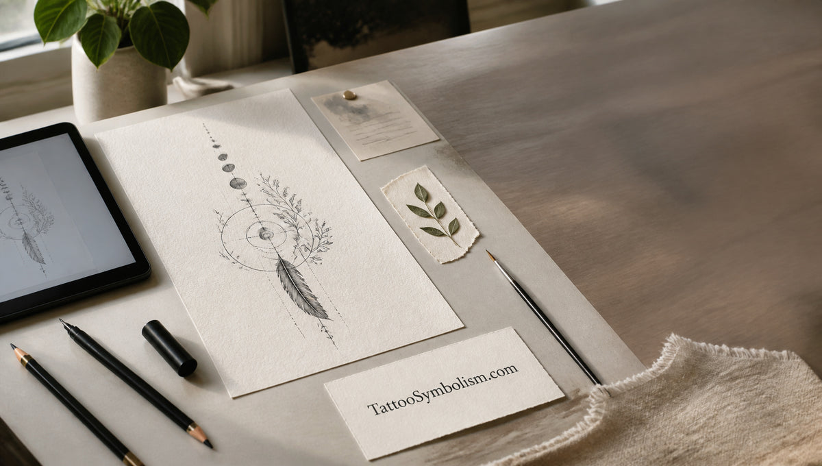 Meaningful Tattoo Designs and Their Deep Symbolism