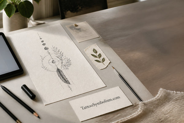 Meaningful Tattoo Designs and Their Deep Symbolism