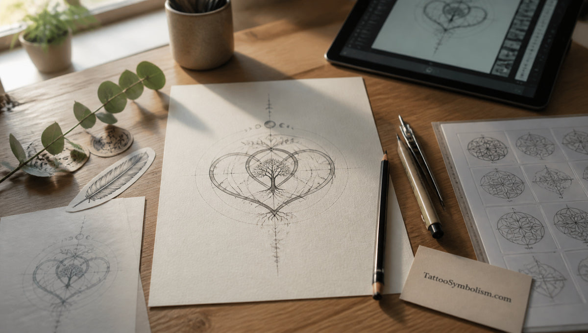 Family Tattoo Symbols Meanings and Best Designs